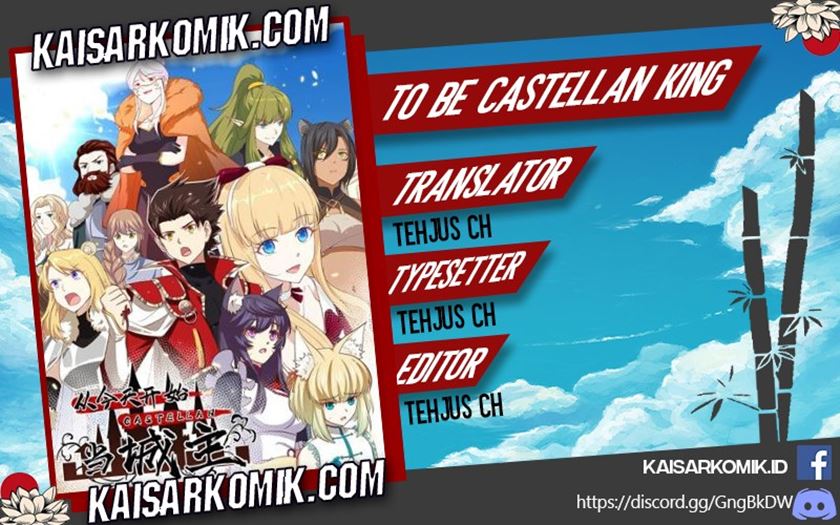 To Be The Castellan King chapter 250