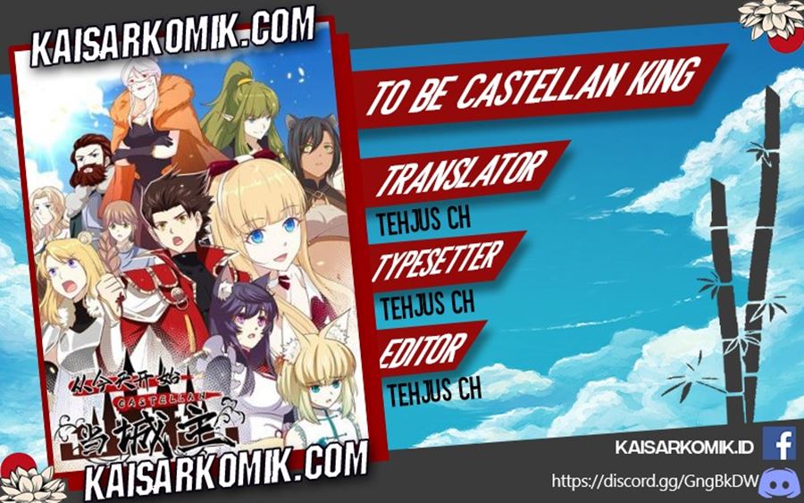 To Be The Castellan King Chapter 251 Bahasa Indonesia