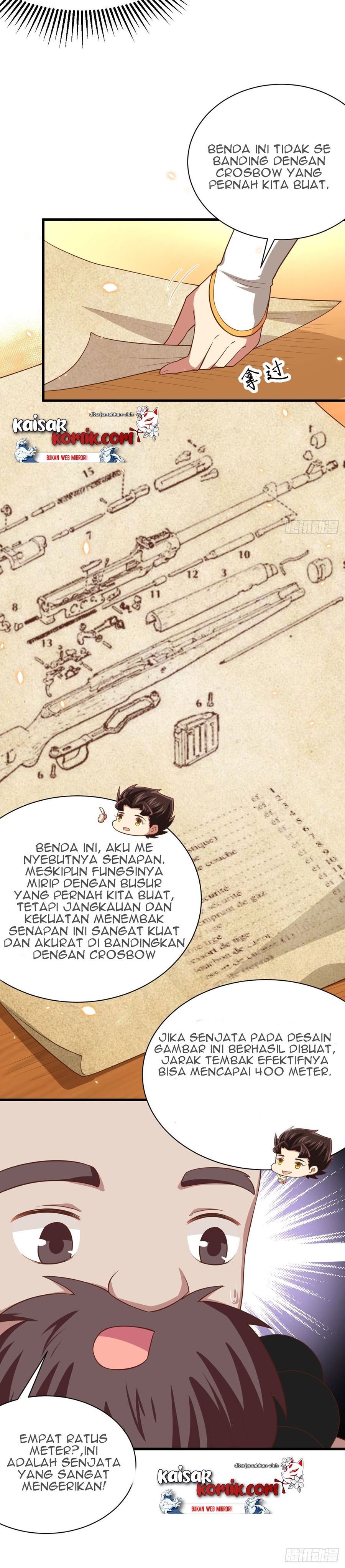 To Be The Castellan King Chapter 251 Bahasa Indonesia