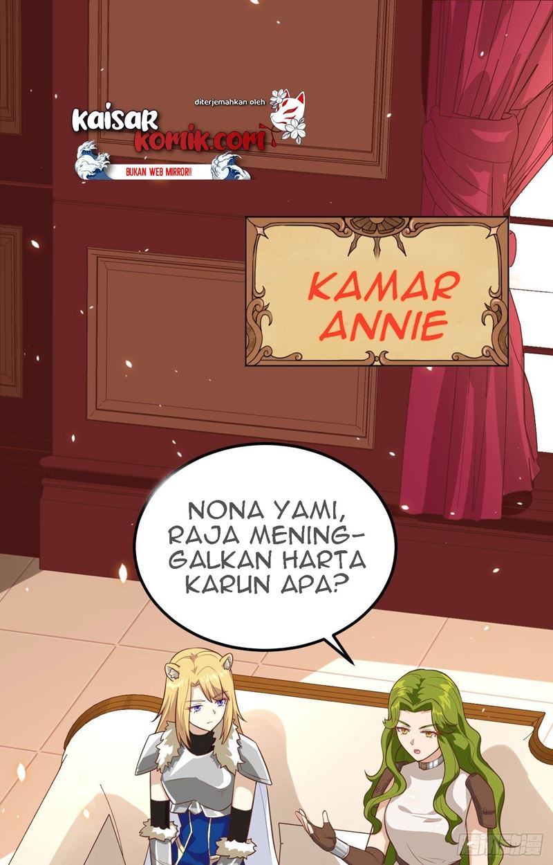 To Be The Castellan King Chapter 254 Bahasa Indonesia