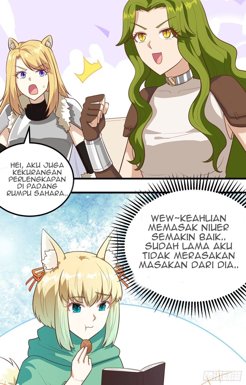 To Be The Castellan King Chapter 254 Bahasa Indonesia