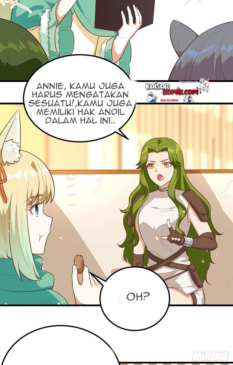 To Be The Castellan King Chapter 254 Bahasa Indonesia