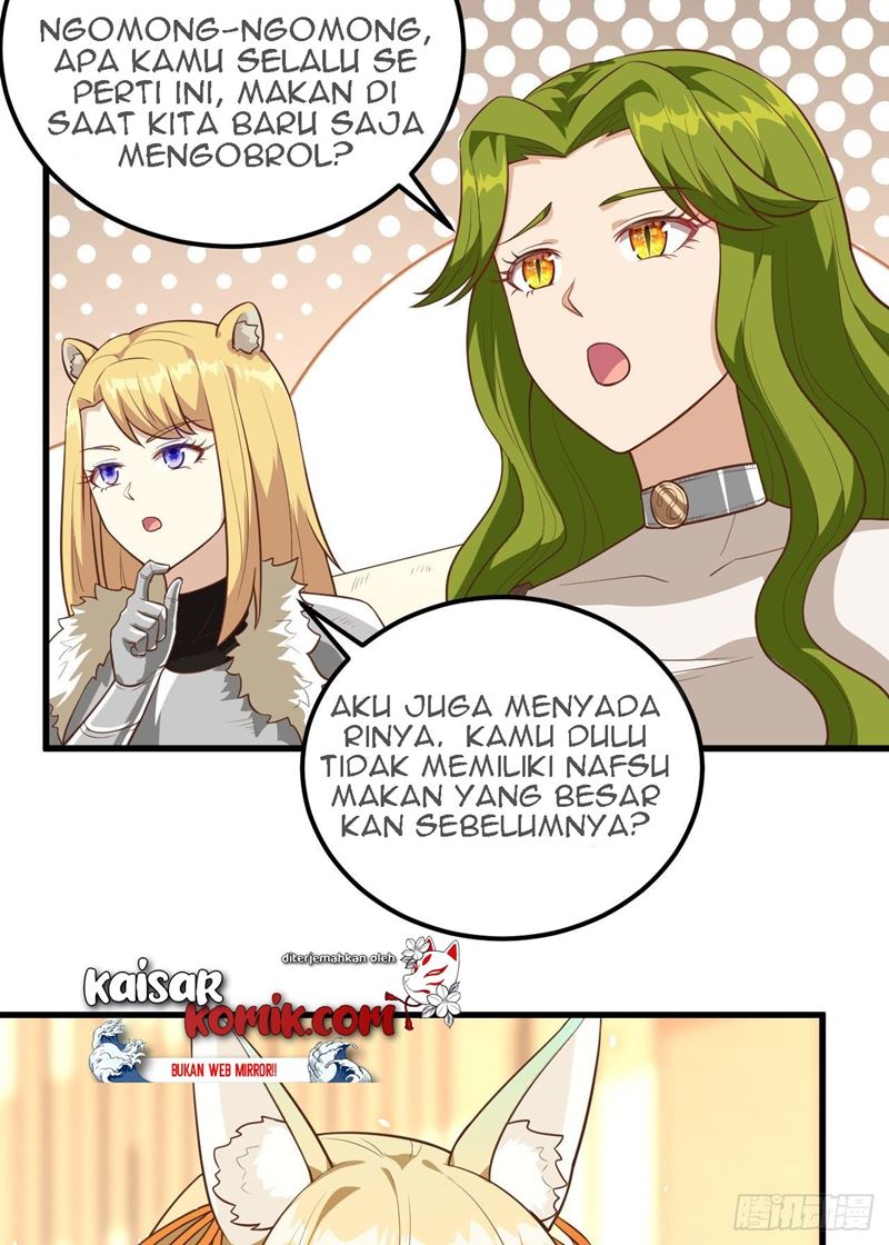 To Be The Castellan King Chapter 254 Bahasa Indonesia