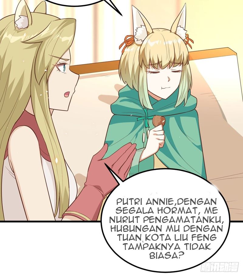 To Be The Castellan King Chapter 254 Bahasa Indonesia