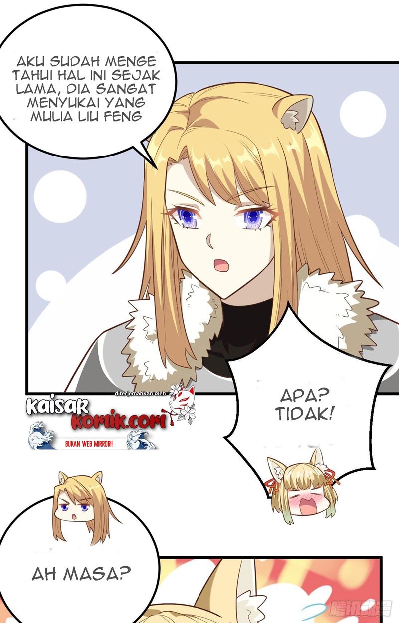 To Be The Castellan King Chapter 254 Bahasa Indonesia