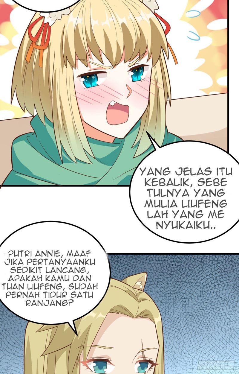 To Be The Castellan King Chapter 254 Bahasa Indonesia