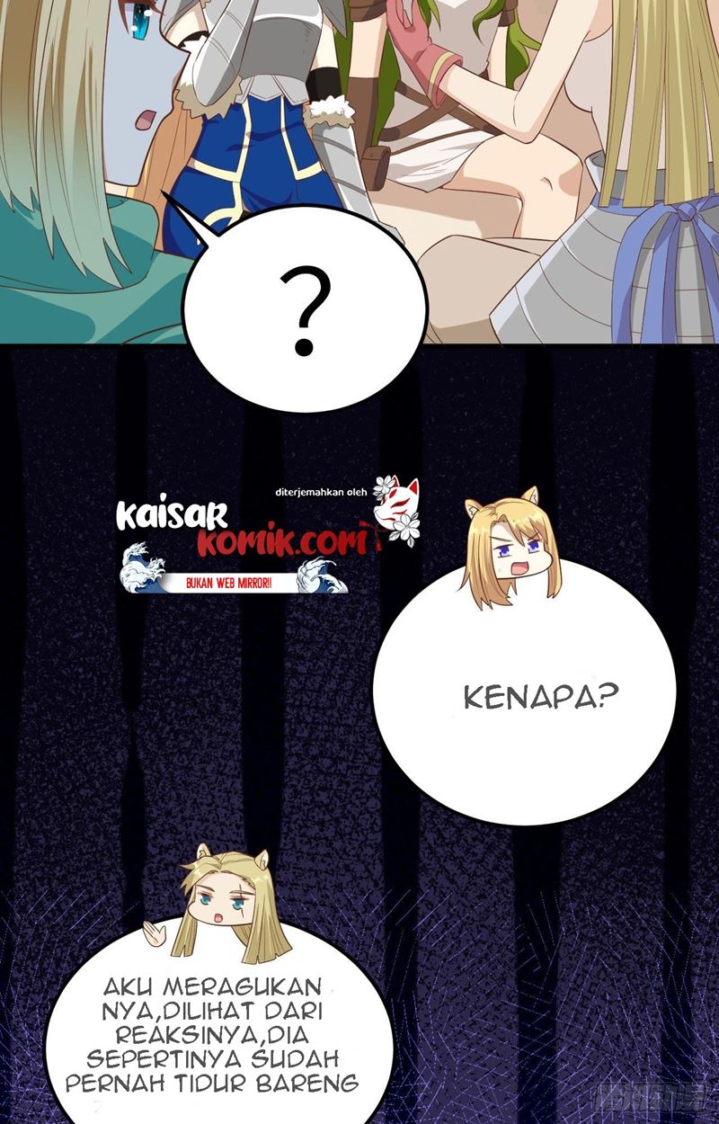 To Be The Castellan King Chapter 254 Bahasa Indonesia