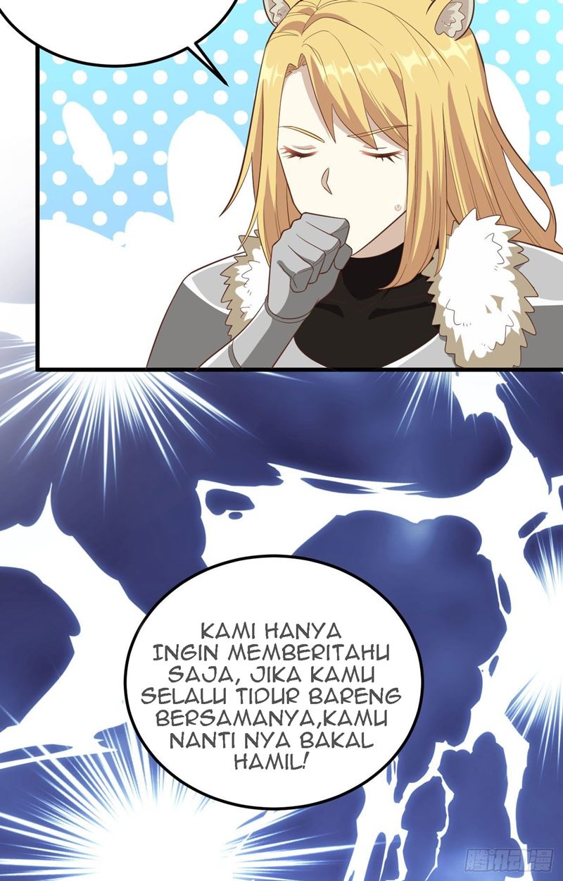 To Be The Castellan King Chapter 254 Bahasa Indonesia