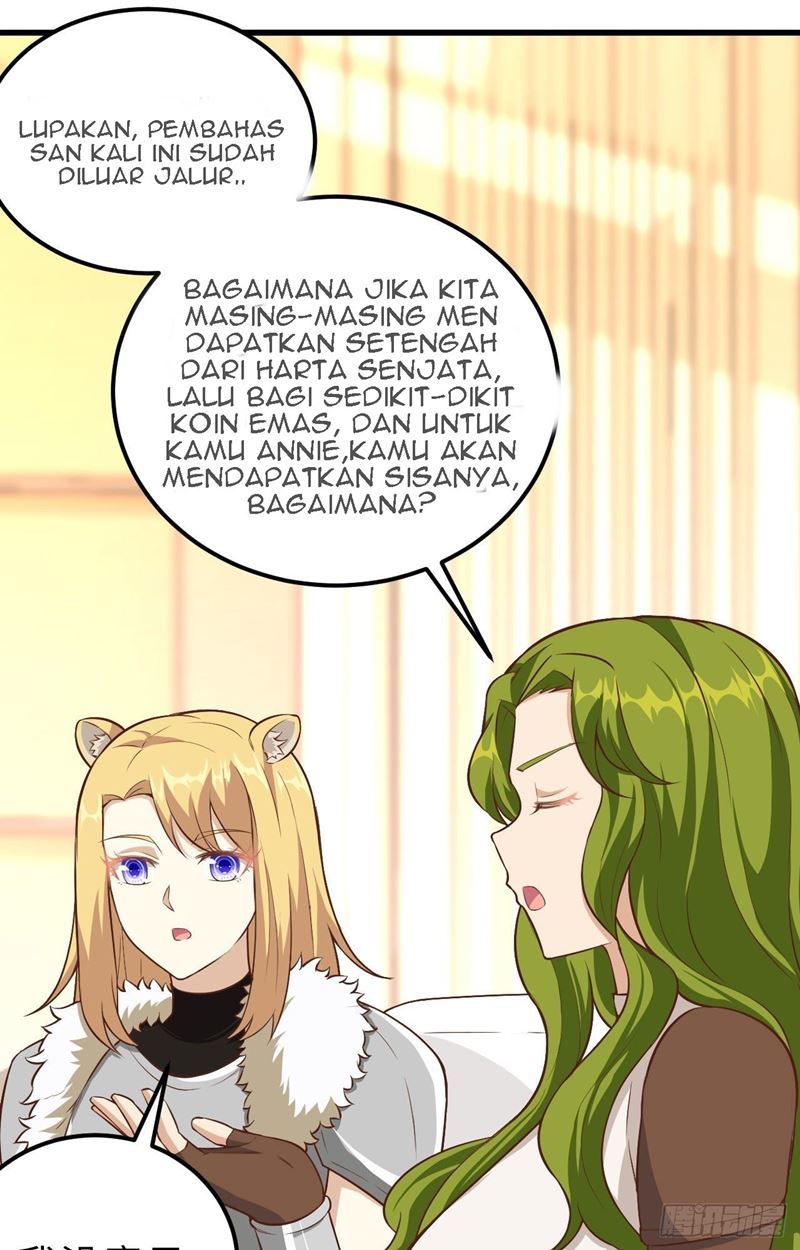 To Be The Castellan King Chapter 254 Bahasa Indonesia