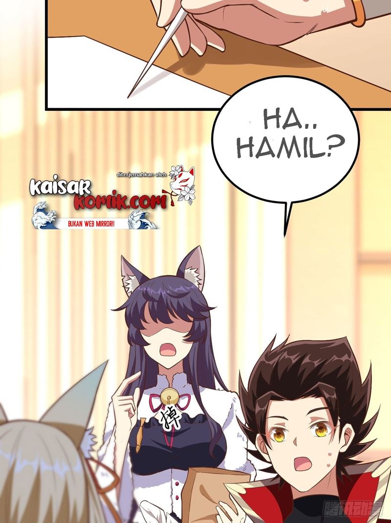 To Be The Castellan King Chapter 254 Bahasa Indonesia