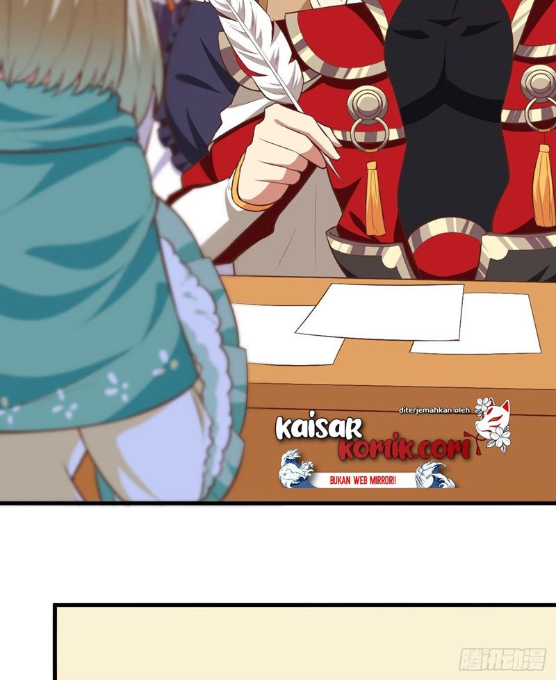 To Be The Castellan King Chapter 254 Bahasa Indonesia