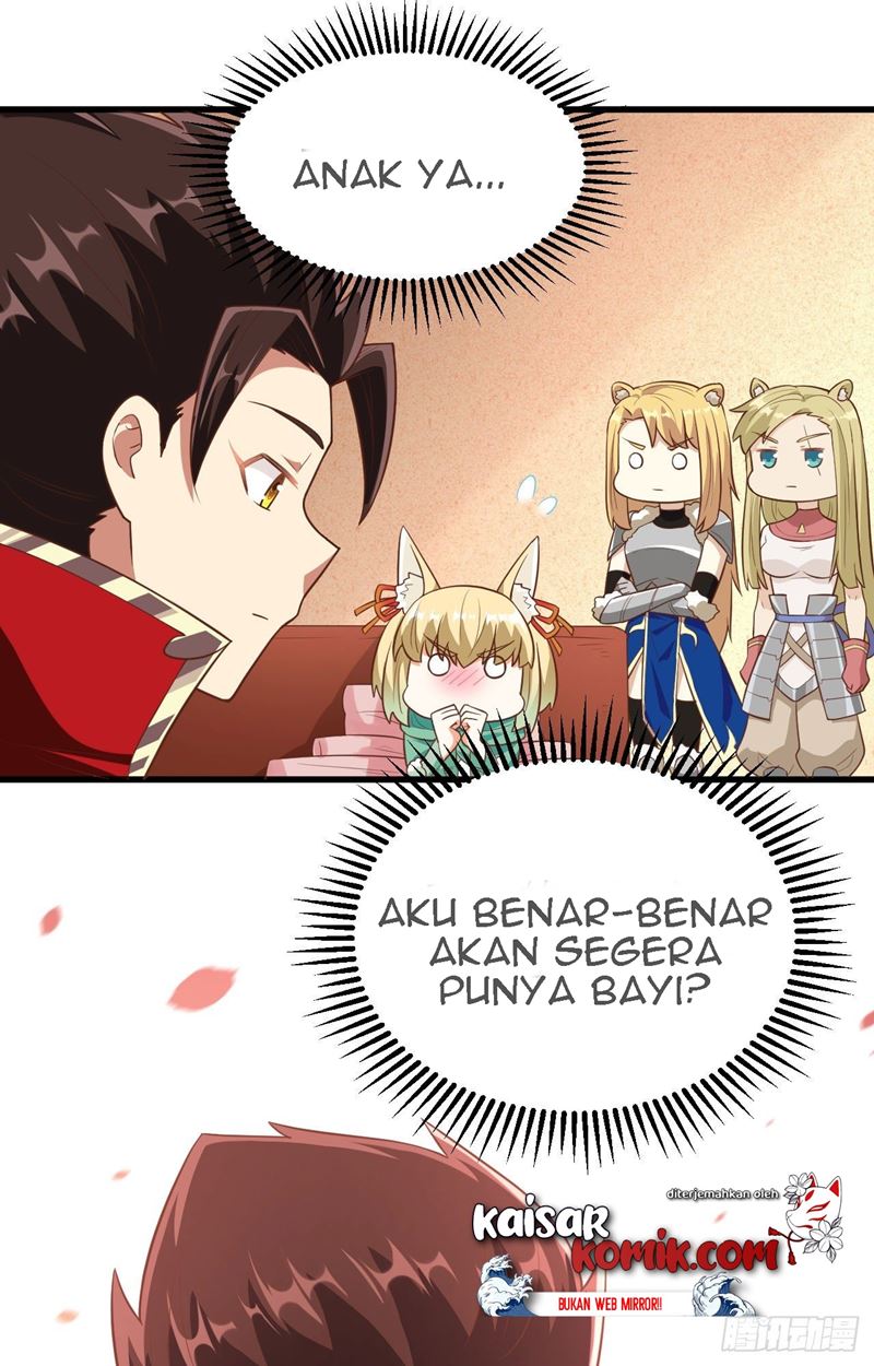 To Be The Castellan King Chapter 254 Bahasa Indonesia