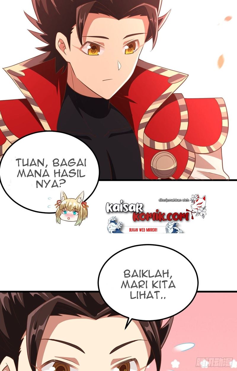 To Be The Castellan King Chapter 254 Bahasa Indonesia