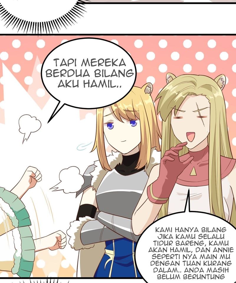 To Be The Castellan King Chapter 254 Bahasa Indonesia