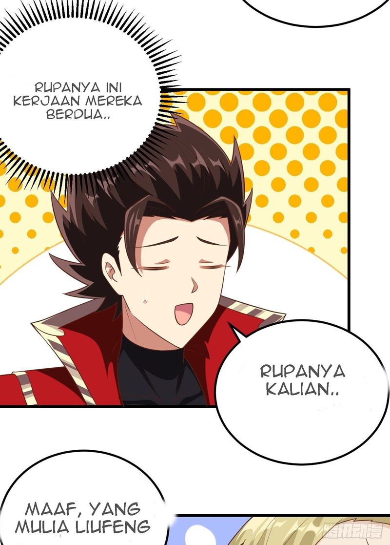 To Be The Castellan King Chapter 254 Bahasa Indonesia