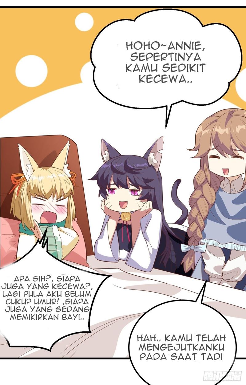 To Be The Castellan King Chapter 254 Bahasa Indonesia