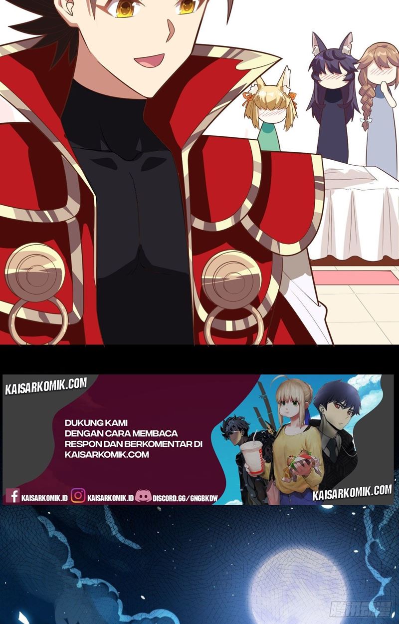 To Be The Castellan King Chapter 254 Bahasa Indonesia