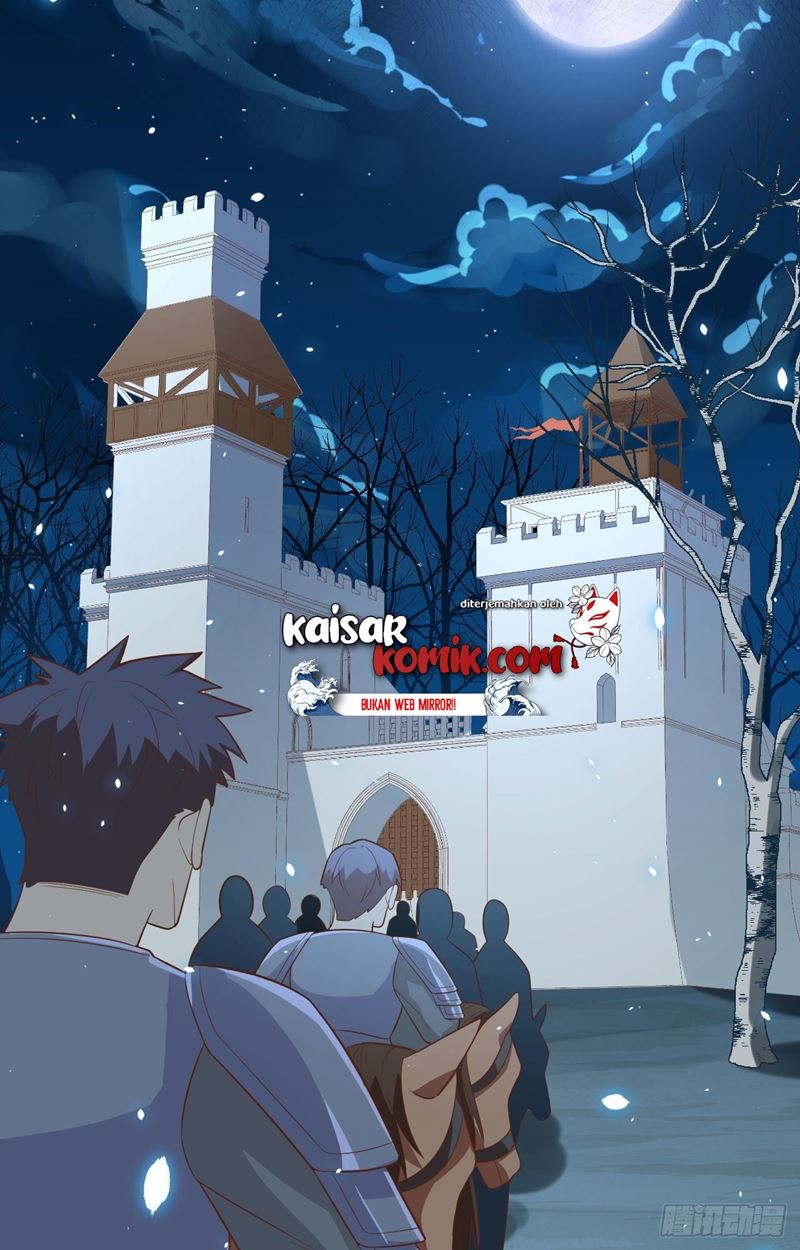 To Be The Castellan King Chapter 254 Bahasa Indonesia