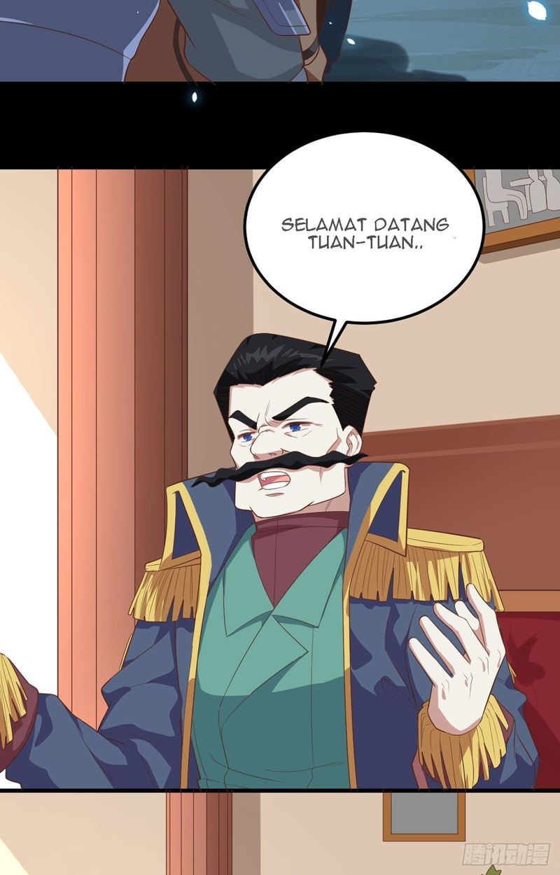 To Be The Castellan King Chapter 254 Bahasa Indonesia