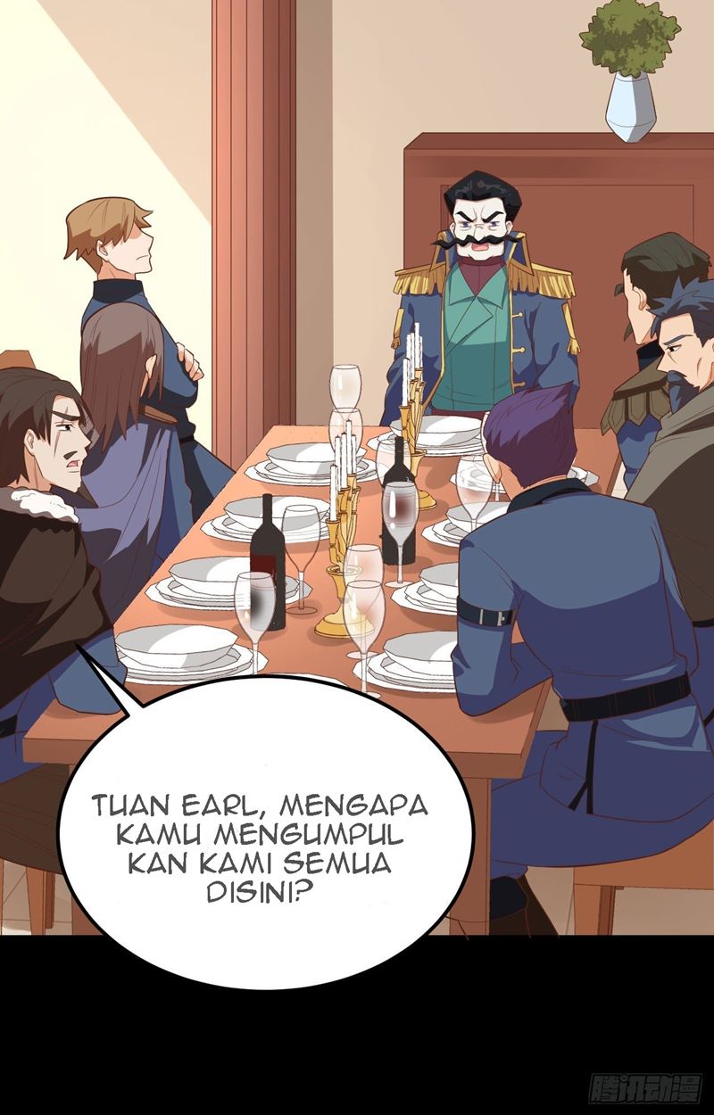 To Be The Castellan King Chapter 254 Bahasa Indonesia