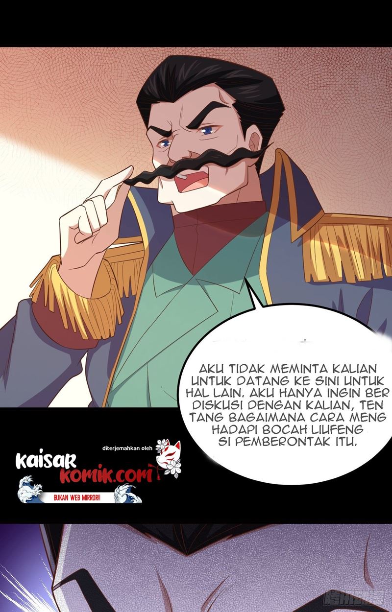 To Be The Castellan King Chapter 254 Bahasa Indonesia
