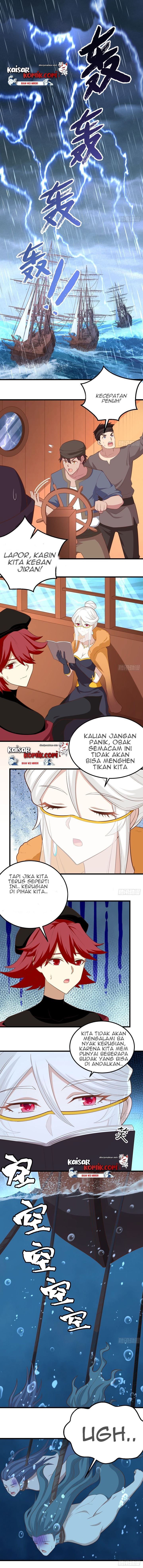 To Be The Castellan King chapter 256