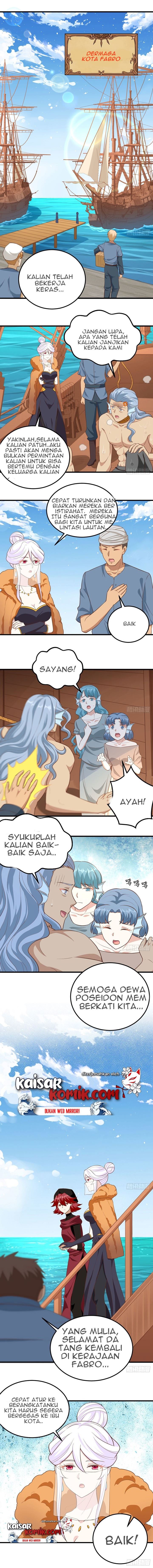 To Be The Castellan King chapter 256