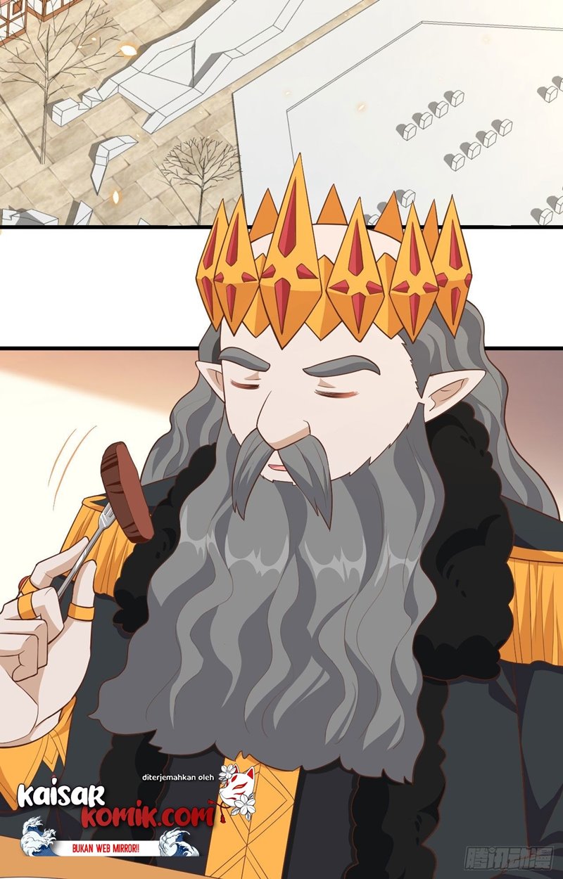 To Be The Castellan King chapter 259