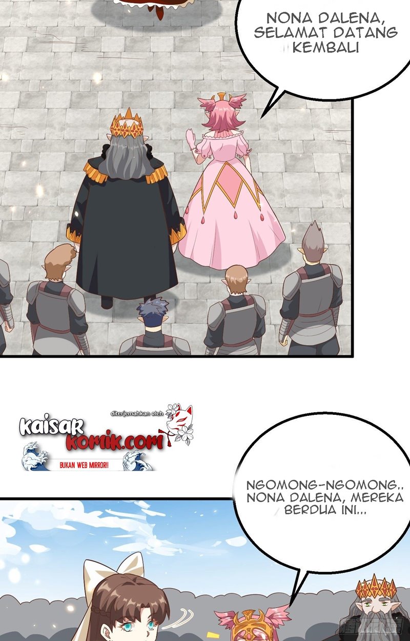 To Be The Castellan King chapter 259