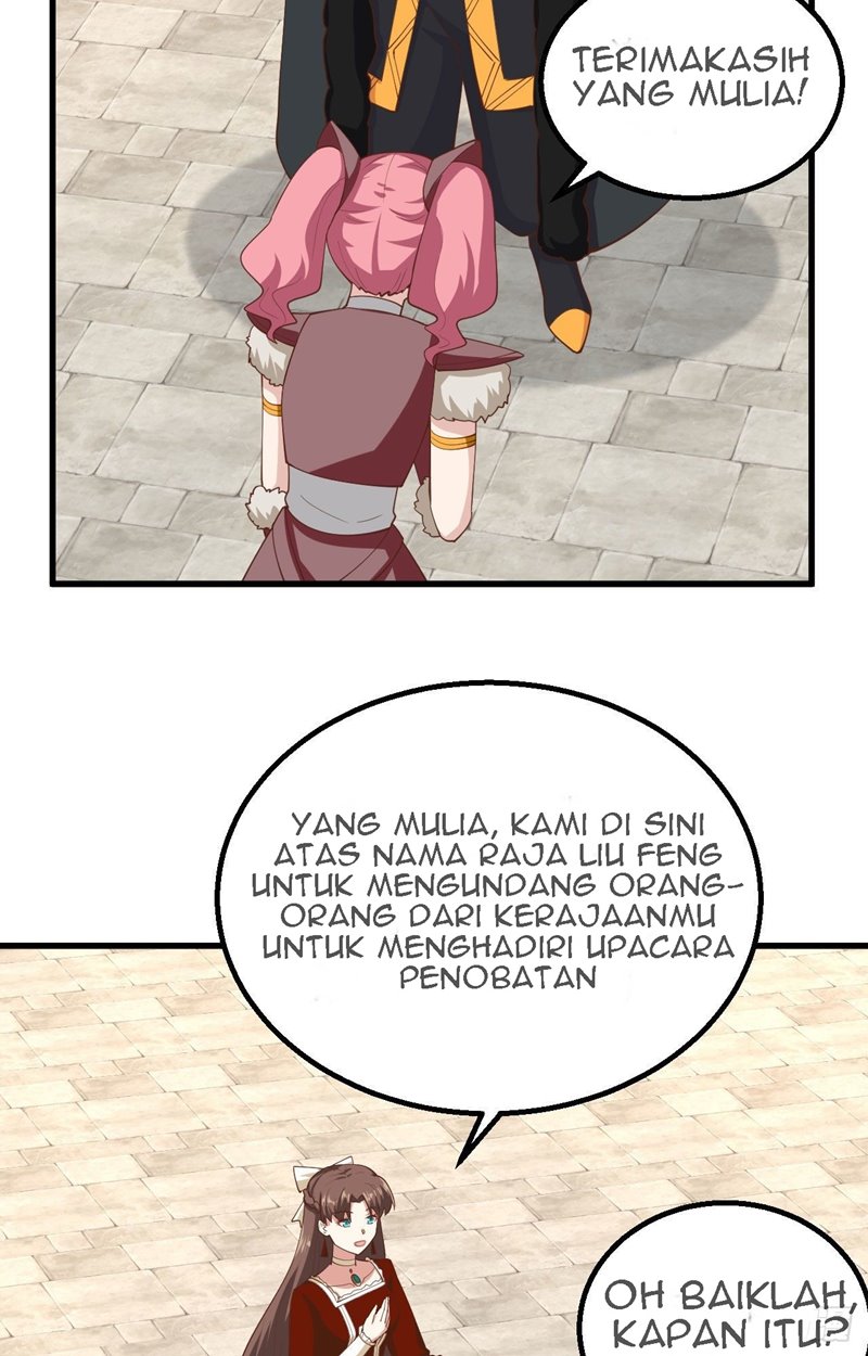 To Be The Castellan King chapter 259