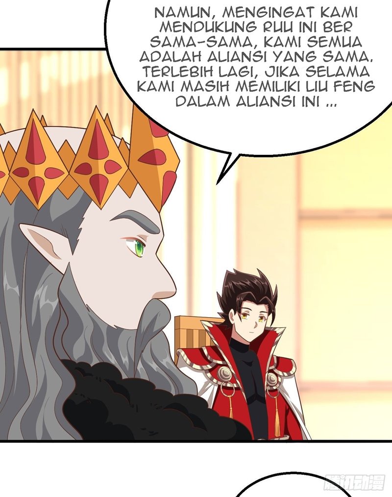 To Be The Castellan King chapter 259