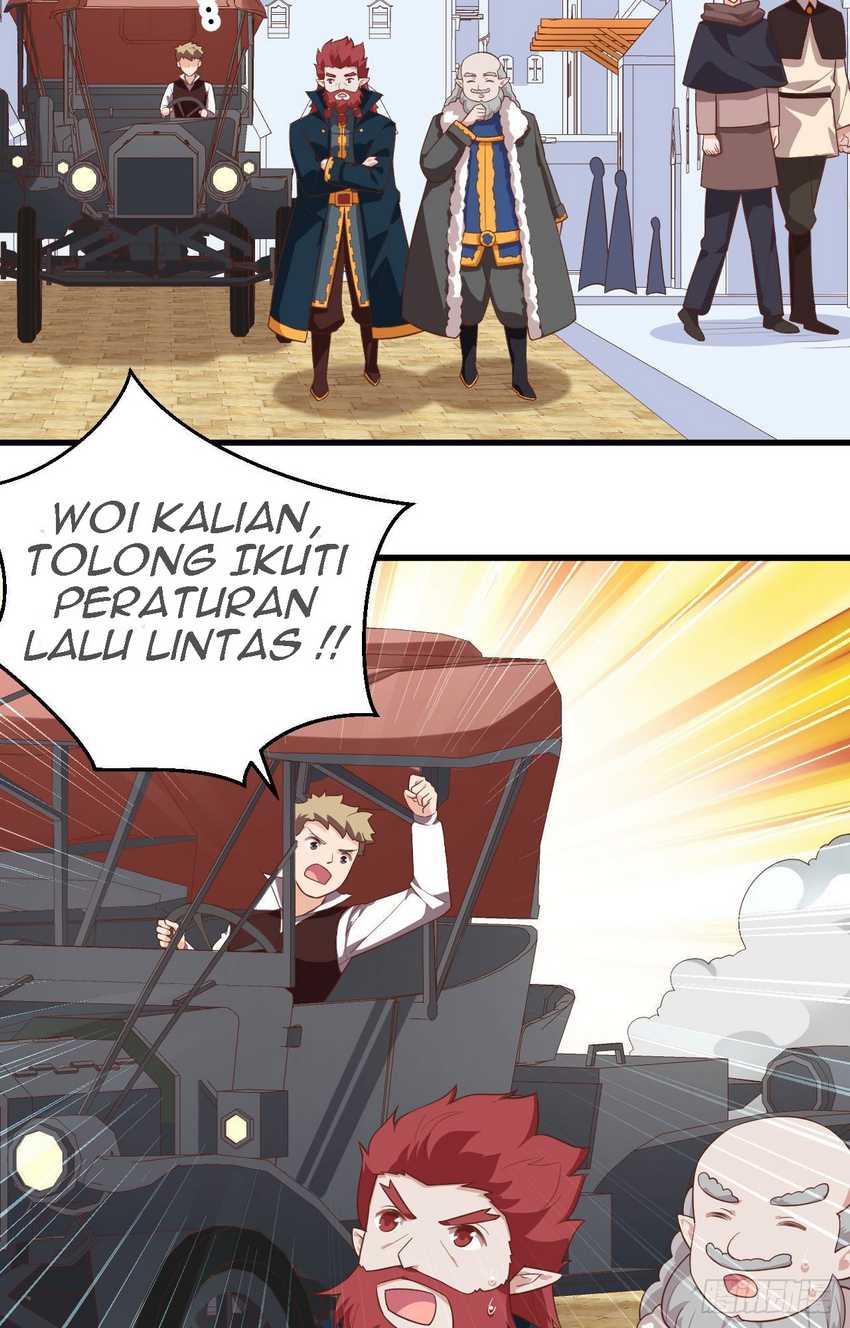 To Be The Castellan King chapter 275