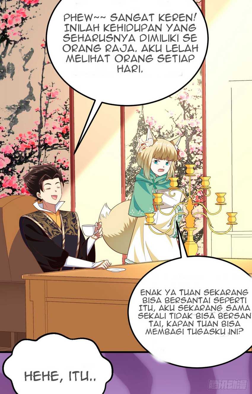 To Be The Castellan King chapter 275