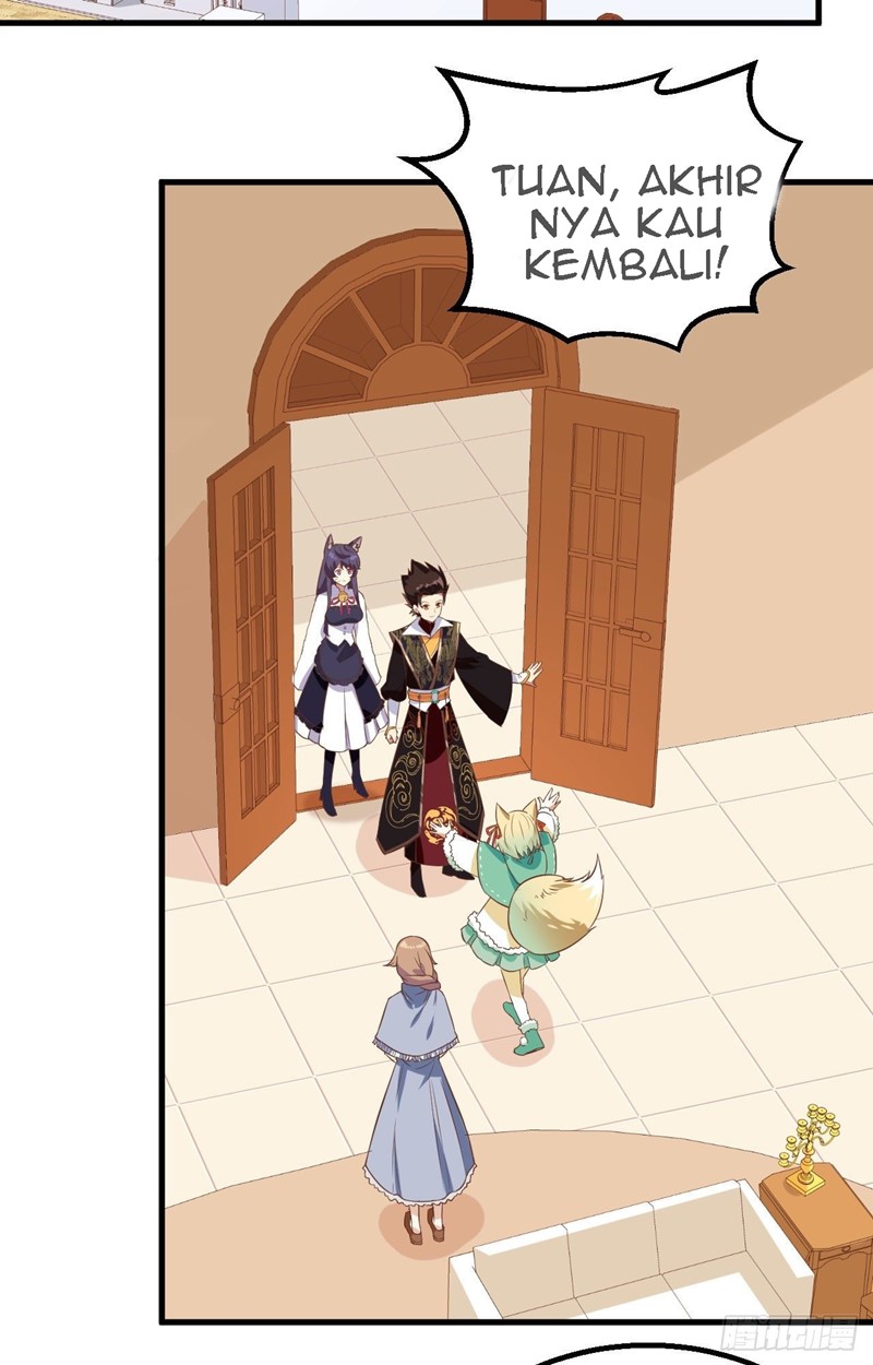 To Be The Castellan King chapter 287