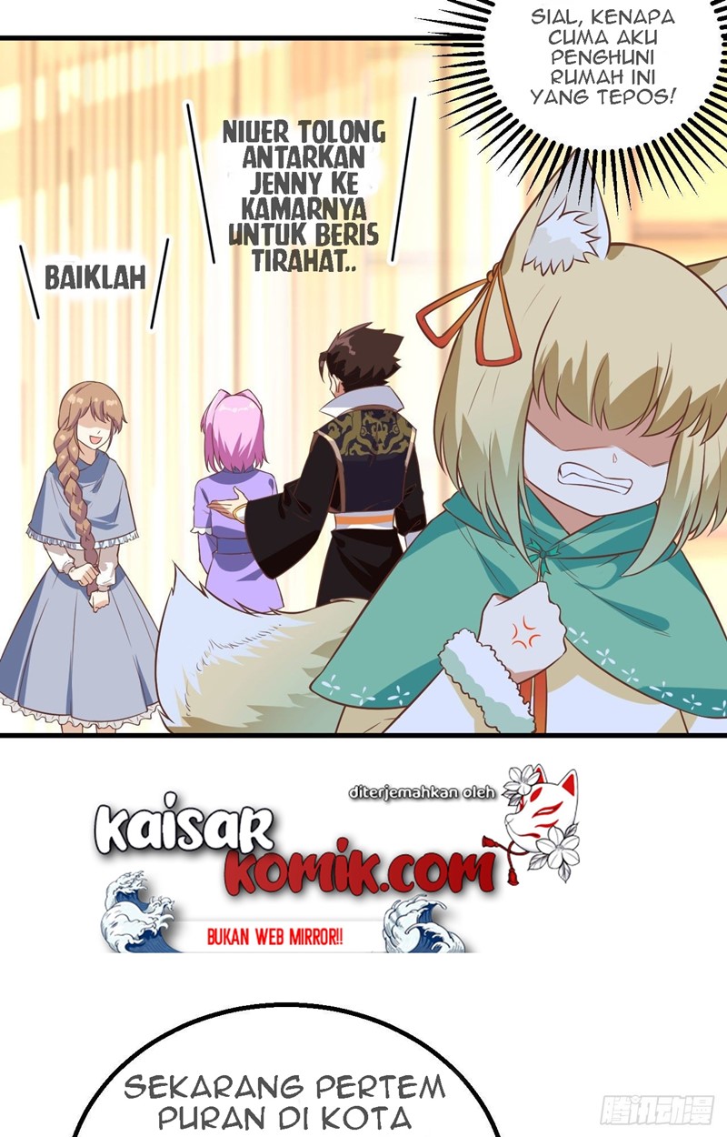 To Be The Castellan King chapter 287