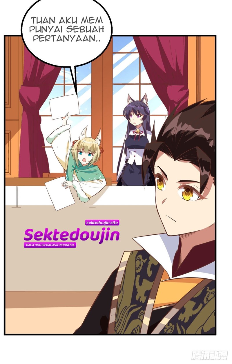 To Be The Castellan King chapter 287