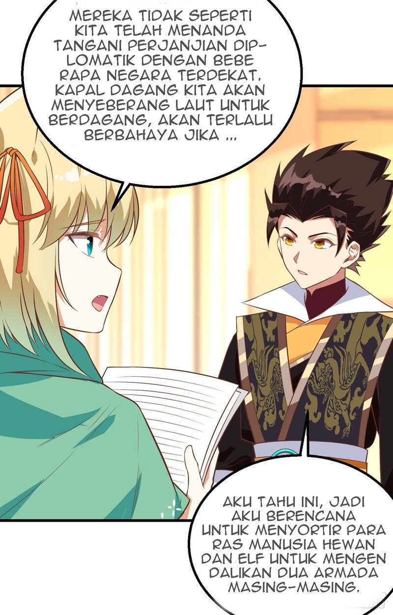 To Be The Castellan King chapter 287