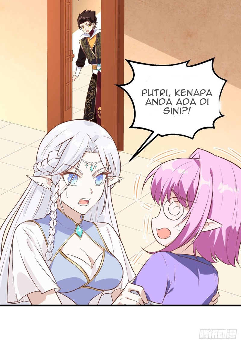 To Be The Castellan King chapter 287