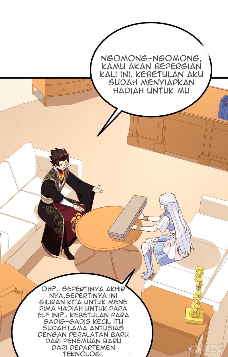 To Be The Castellan King chapter 287