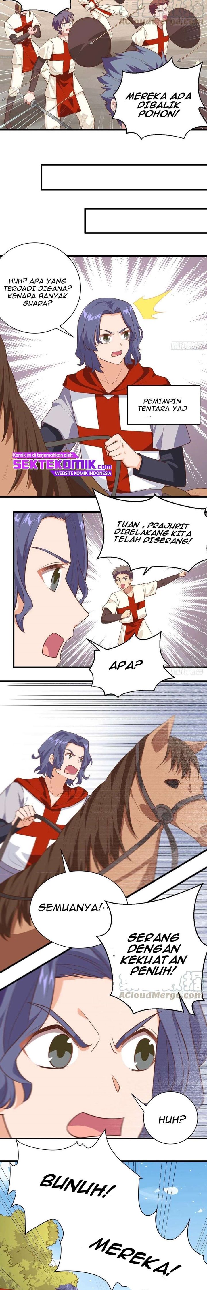 To Be The Castellan King chapter 291