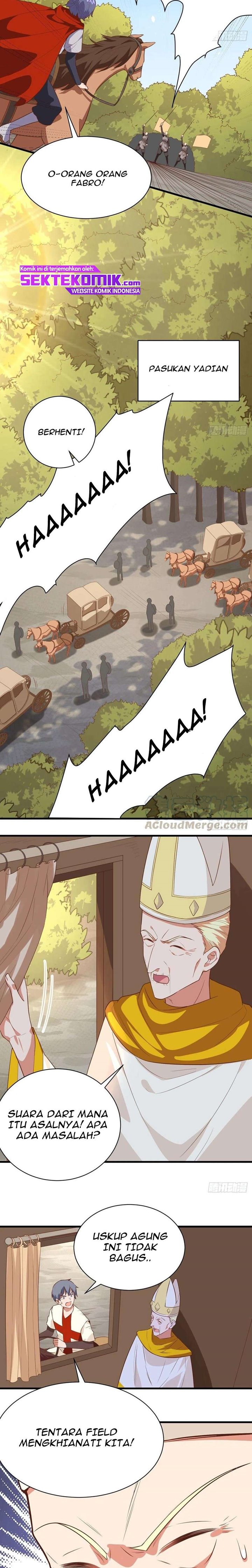 To Be The Castellan King chapter 291