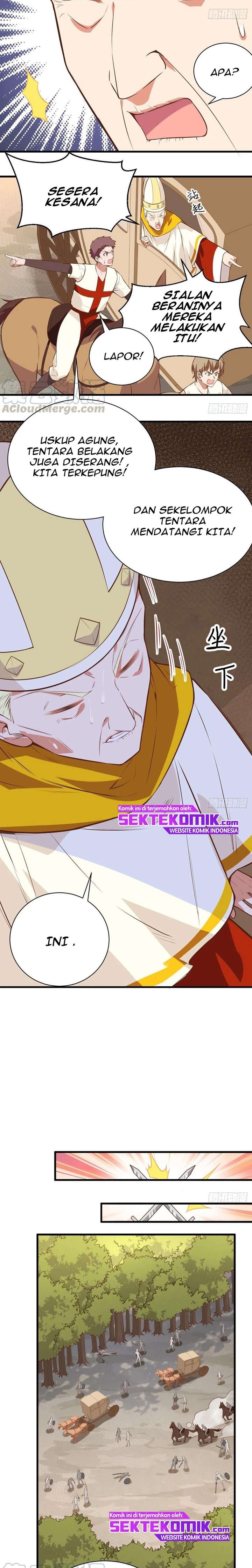 To Be The Castellan King chapter 291
