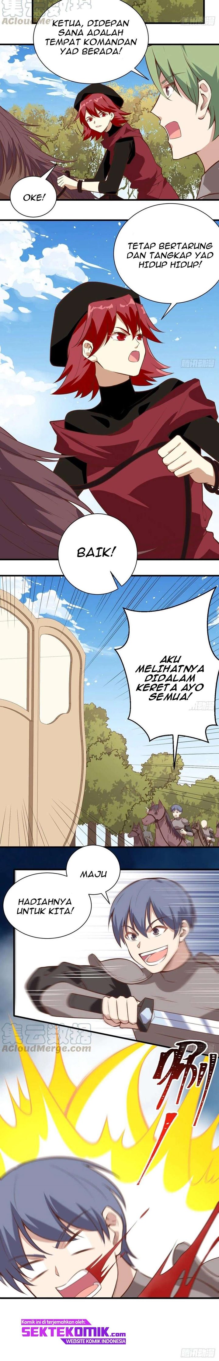 To Be The Castellan King chapter 291