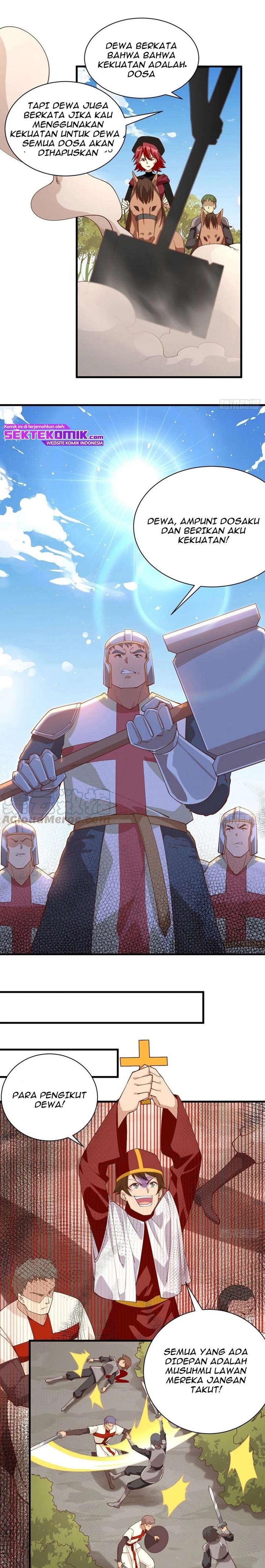 To Be The Castellan King chapter 291