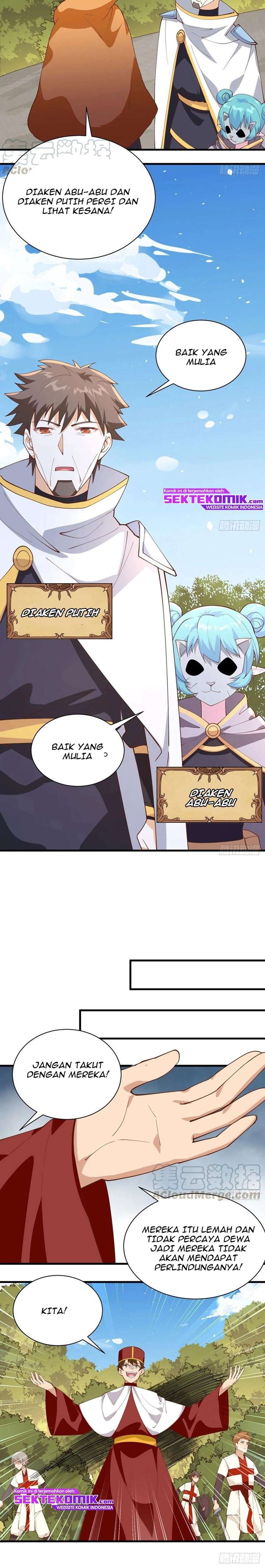 To Be The Castellan King chapter 291