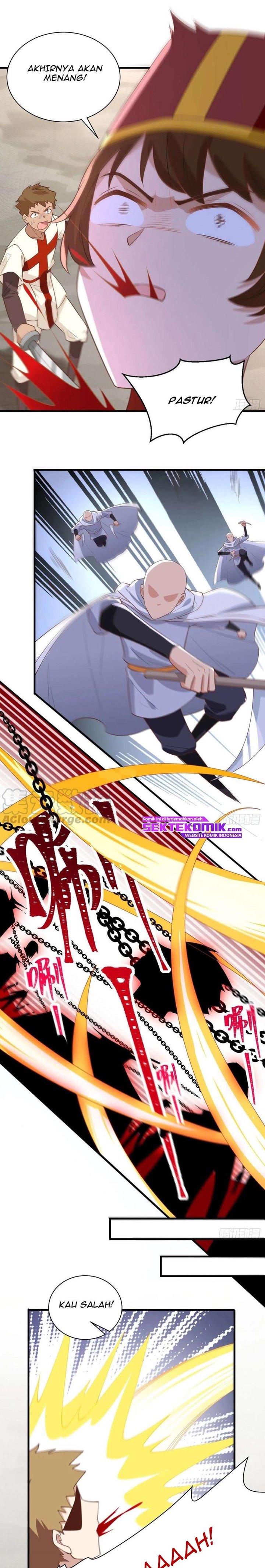 To Be The Castellan King chapter 291