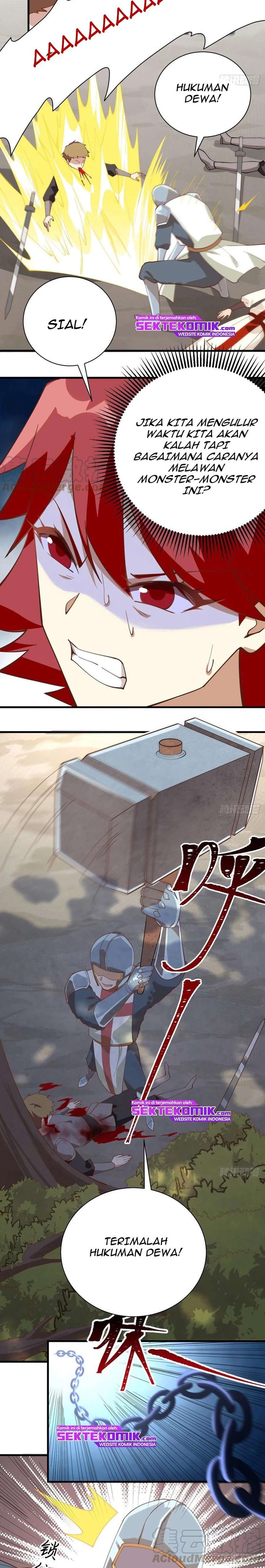 To Be The Castellan King chapter 291