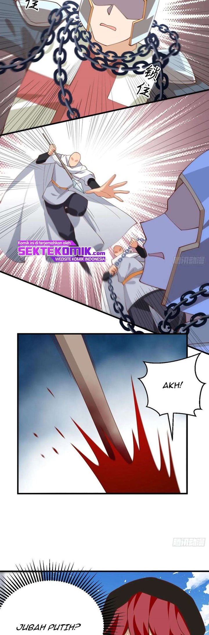 To Be The Castellan King chapter 291