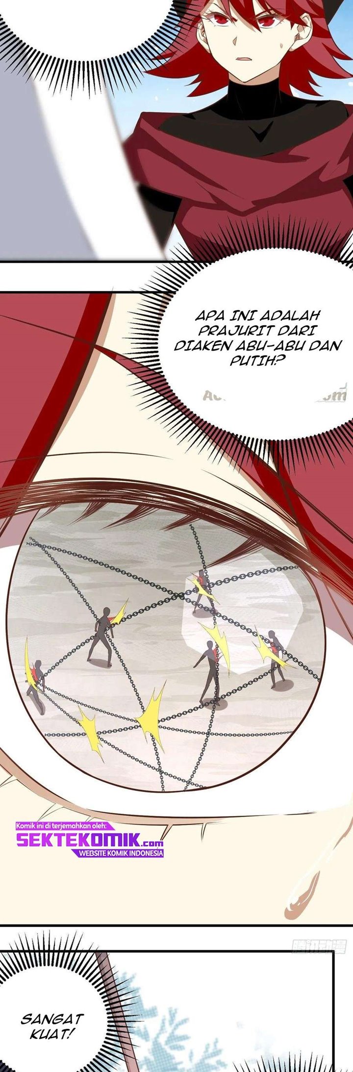 To Be The Castellan King chapter 291