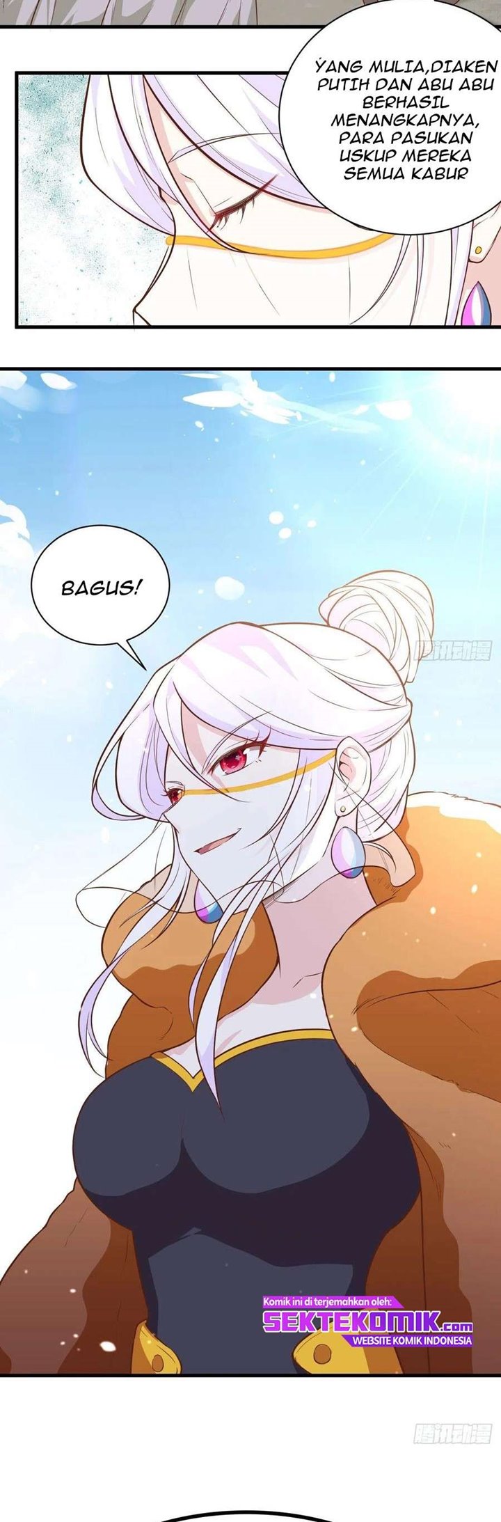 To Be The Castellan King chapter 291